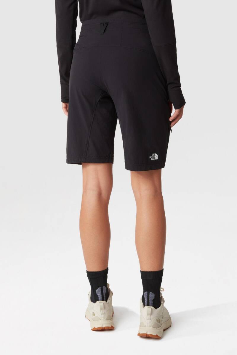 The North Face W Speedlıght Slım Straıght Short Kadın Şort - 3