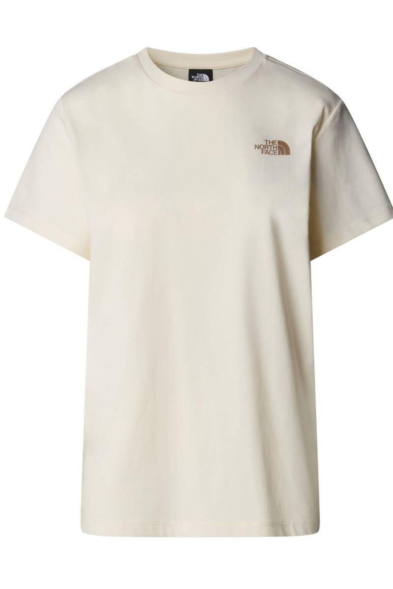 The North Face W SS Box Nse Relaxed Tee Kadın T-Shirt - 3