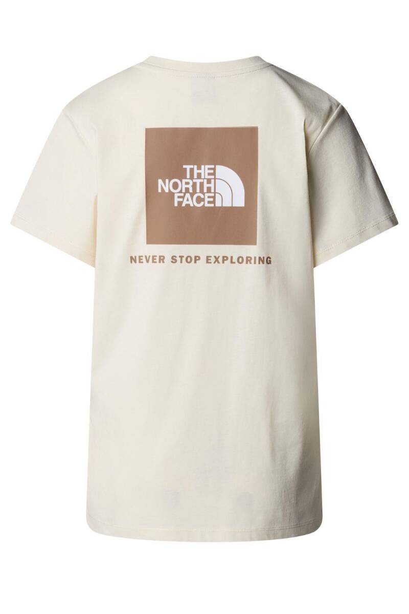 The North Face W SS Box Nse Relaxed Tee Kadın T-Shirt - 4