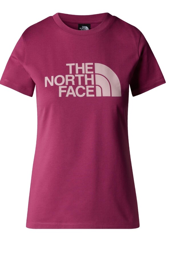 The North Face W SS East Tee Kadın T-shirt 