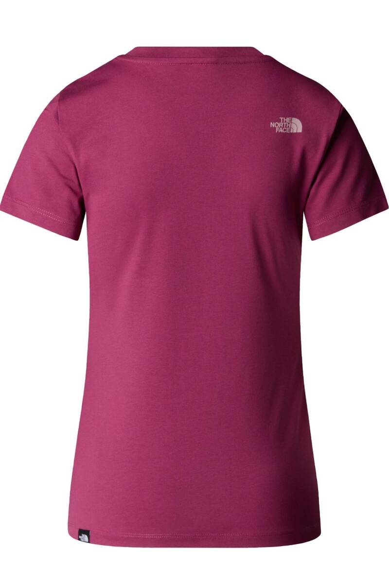 The North Face W SS East Tee Kadın T-shirt - 2