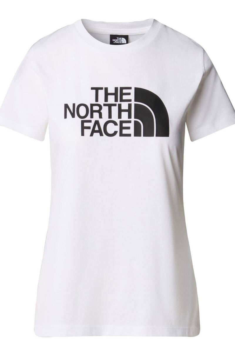 The North Face W SS Easy Kadın T-Shirt - 3