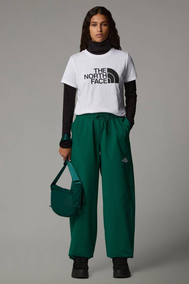 The North Face W SS Easy Kadın T-Shirt - 5