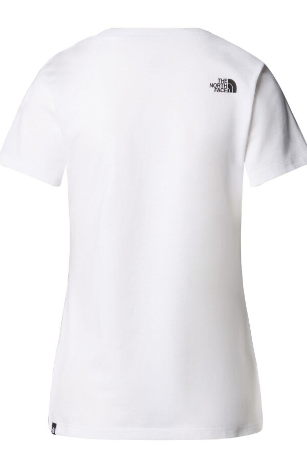 The North Face W SS Easy Kadın T-Shirt - THE NORTH FACE (1)