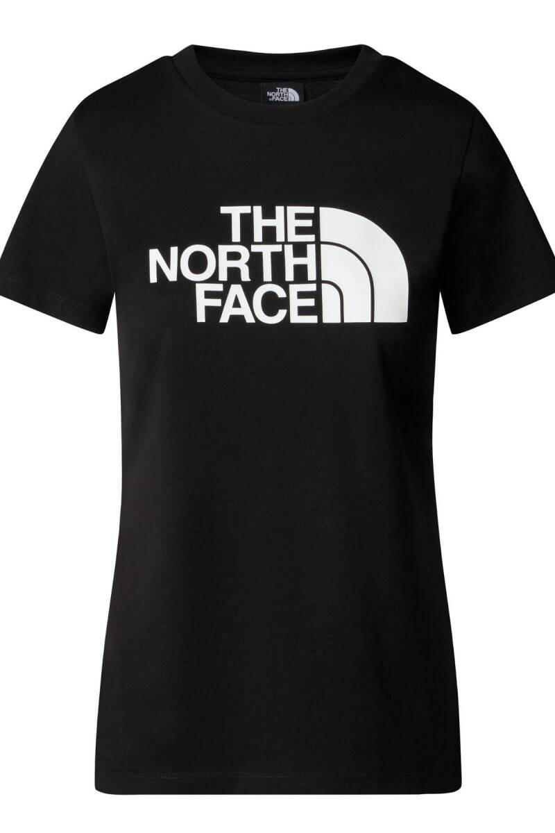 The North Face W SS Easy Tee Kadın T-Shirt - 3