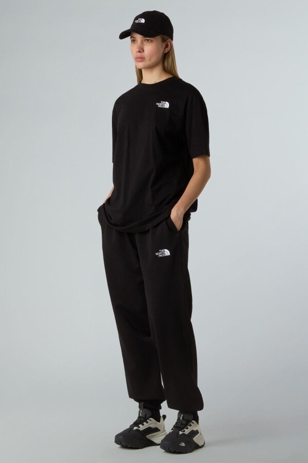 The North Face W SS Essentıal Oversıze Kadın T-Shirt - THE NORTH FACE (1)
