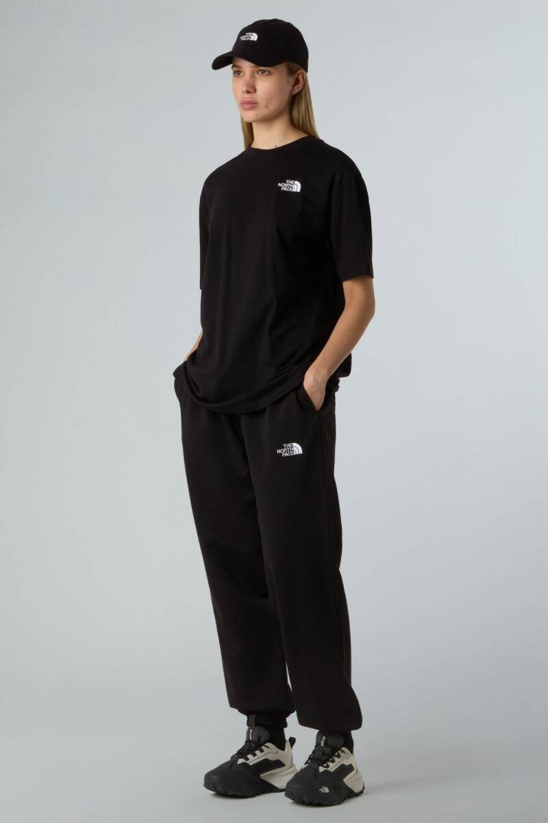 The North Face W SS Essentıal Oversıze Kadın T-Shirt - 2