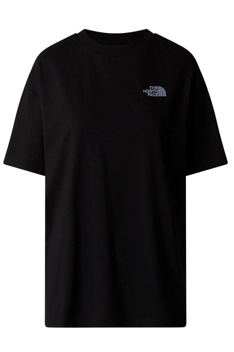 The North Face W SS Essentıal Oversıze Kadın T-Shirt - 4