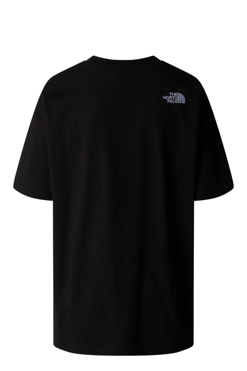 The North Face W SS Essentıal Oversıze Kadın T-Shirt - 5