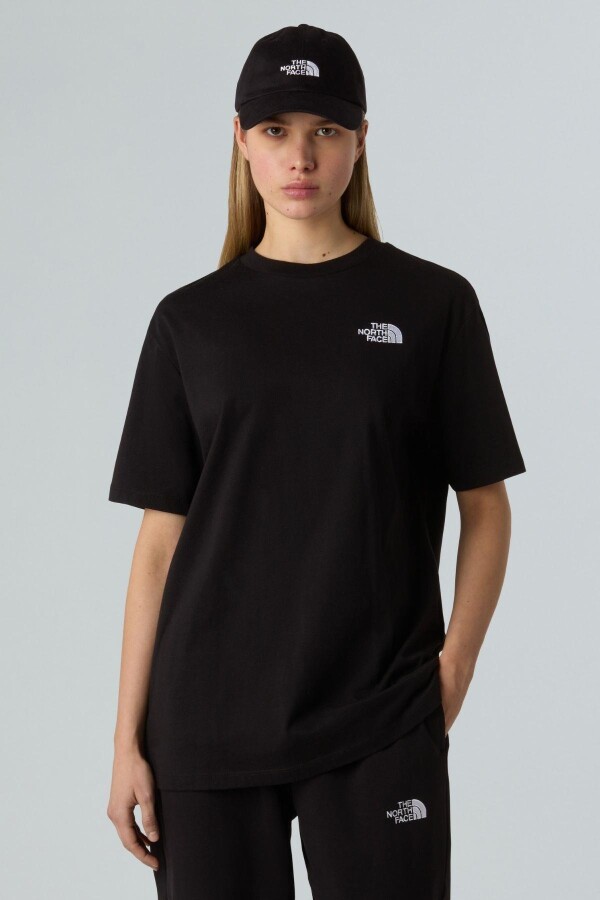 The North Face W SS Essentıal Oversıze Kadın T-Shirt - THE NORTH FACE