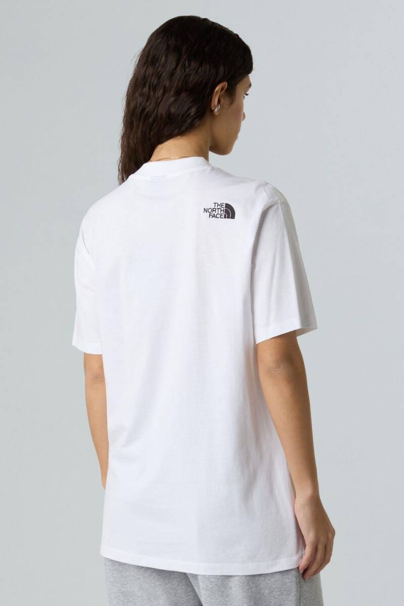 The North Face W SS Essentıal Oversıze Kadın T-shirt - 2