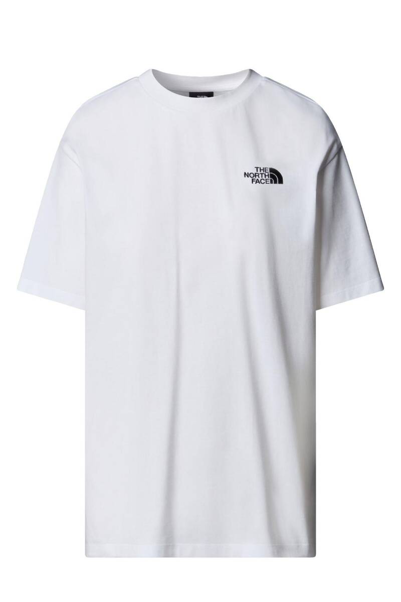 The North Face W SS Essentıal Oversıze Kadın T-shirt - 4