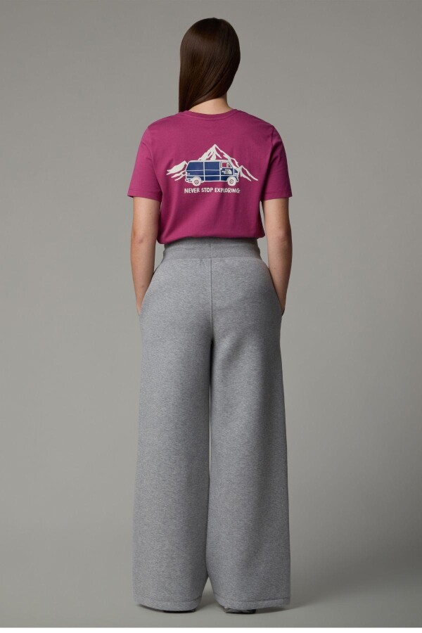 The North Face W SS Outdoor Graphıc Tee T-Shirt - THE NORTH FACE (1)