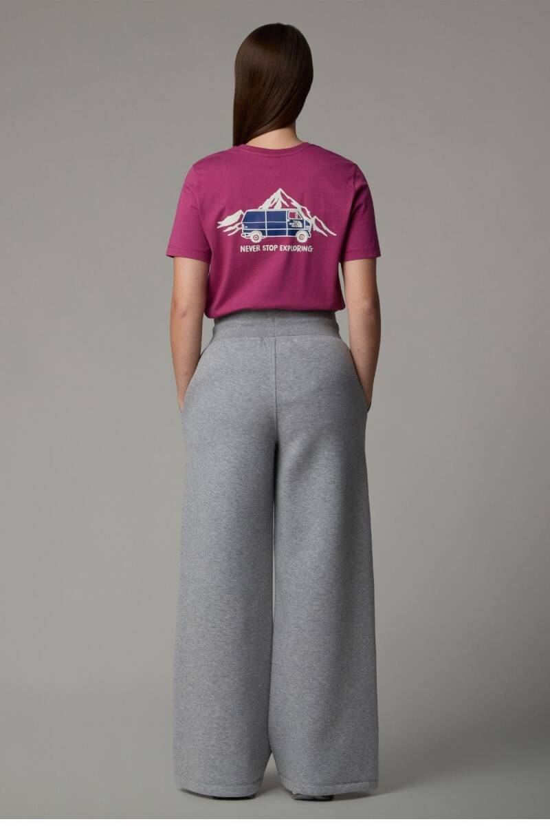 The North Face W SS Outdoor Graphıc Tee T-Shirt - 2