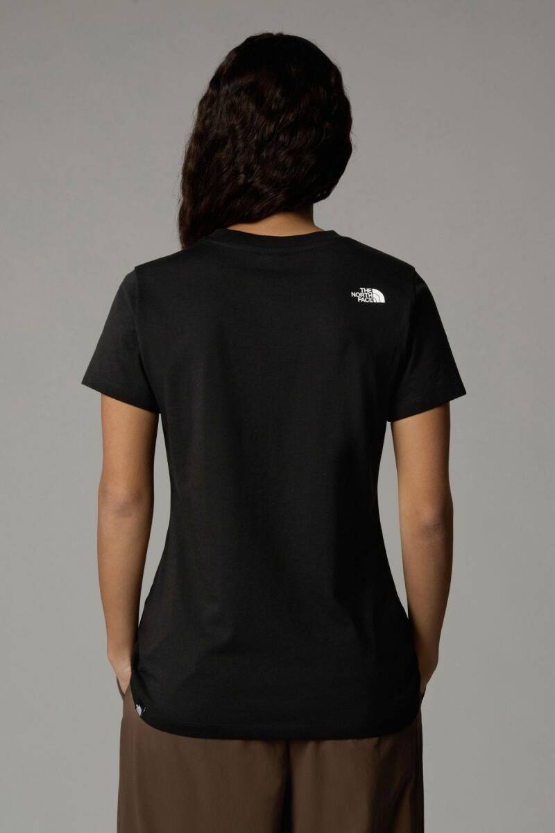 The North Face W SS Sd Slım T-Shirt - 3