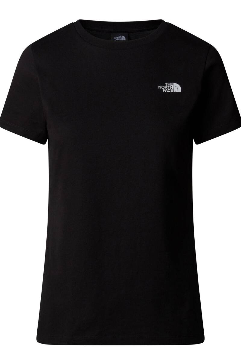 The North Face W SS Sd Slım T-Shirt - 4