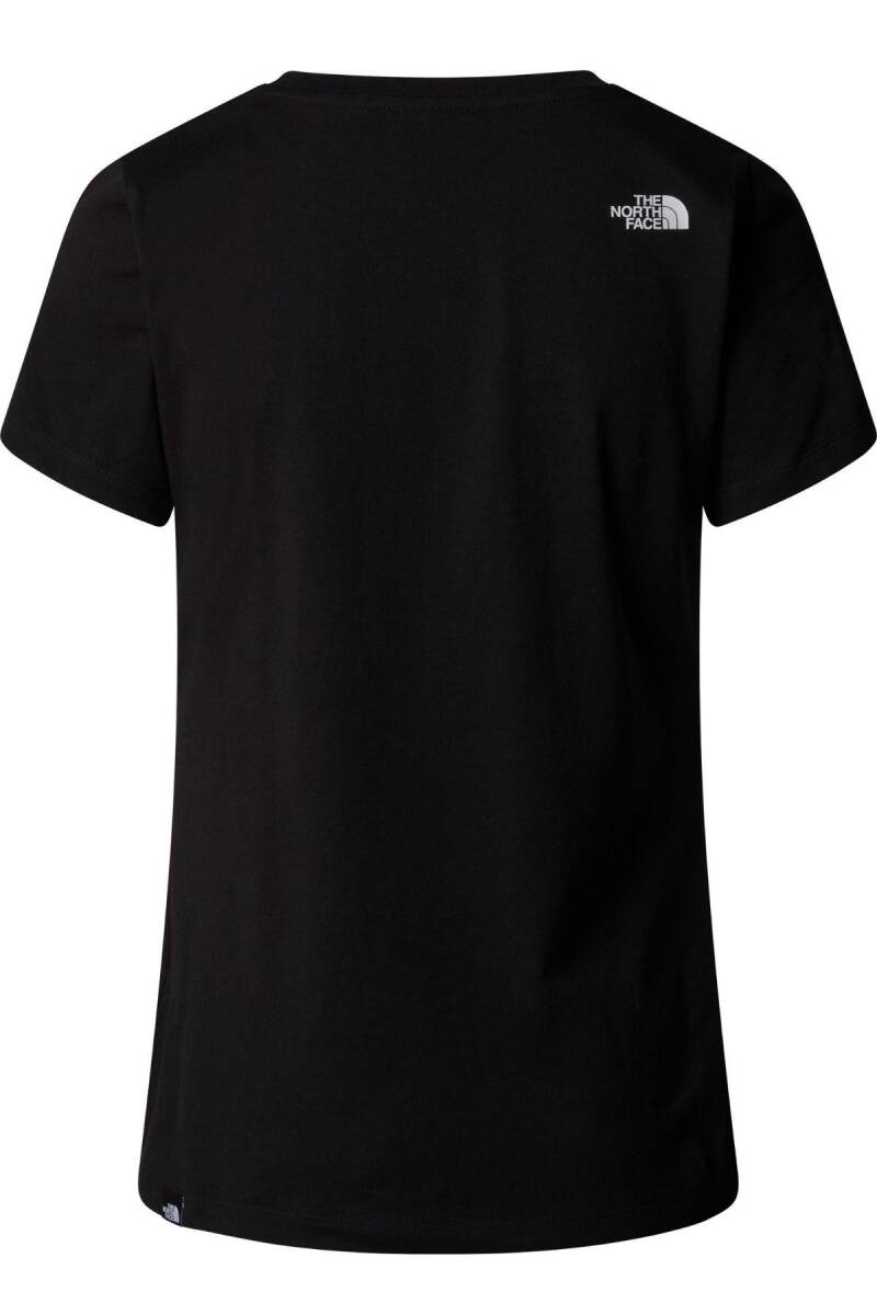 The North Face W SS Sd Slım T-Shirt - 5