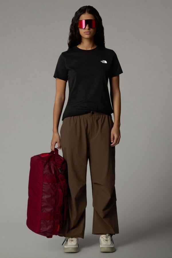 The North Face W SS Sd Slım T-Shirt - THE NORTH FACE (1)