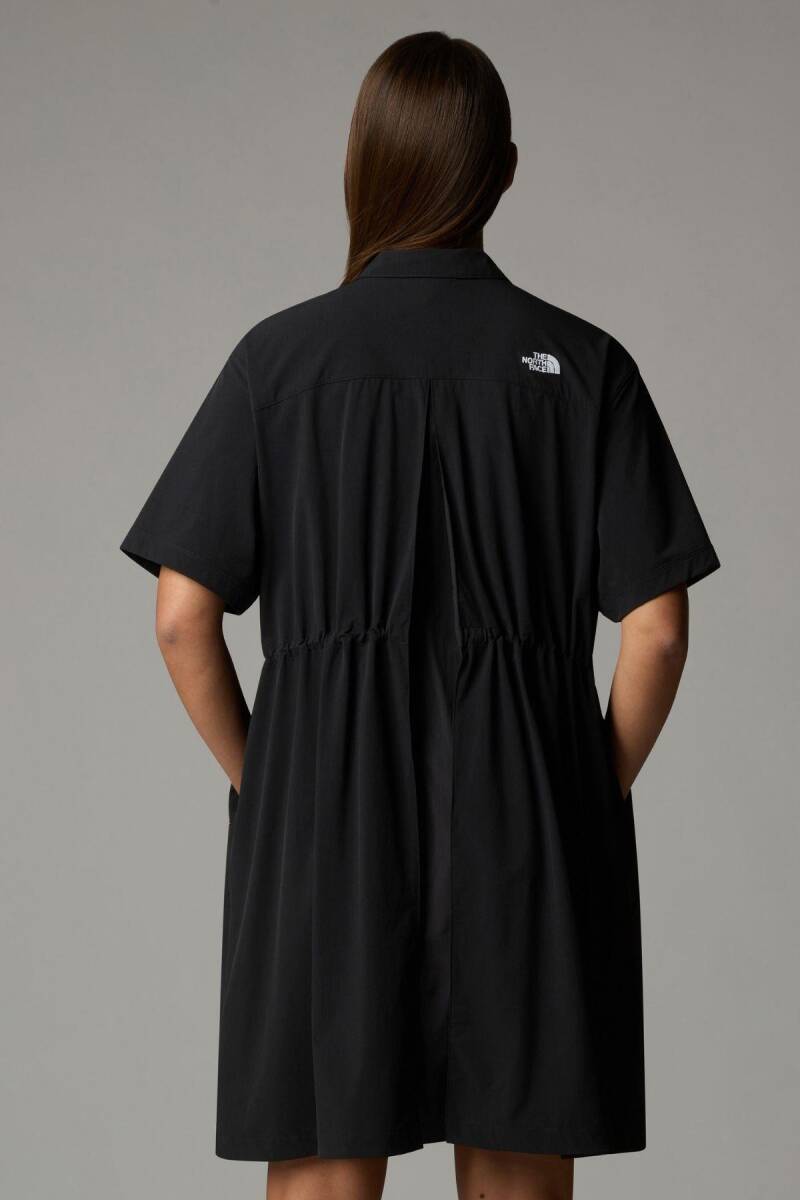 The North Face W SS Shırt Kadın Elbise - 3