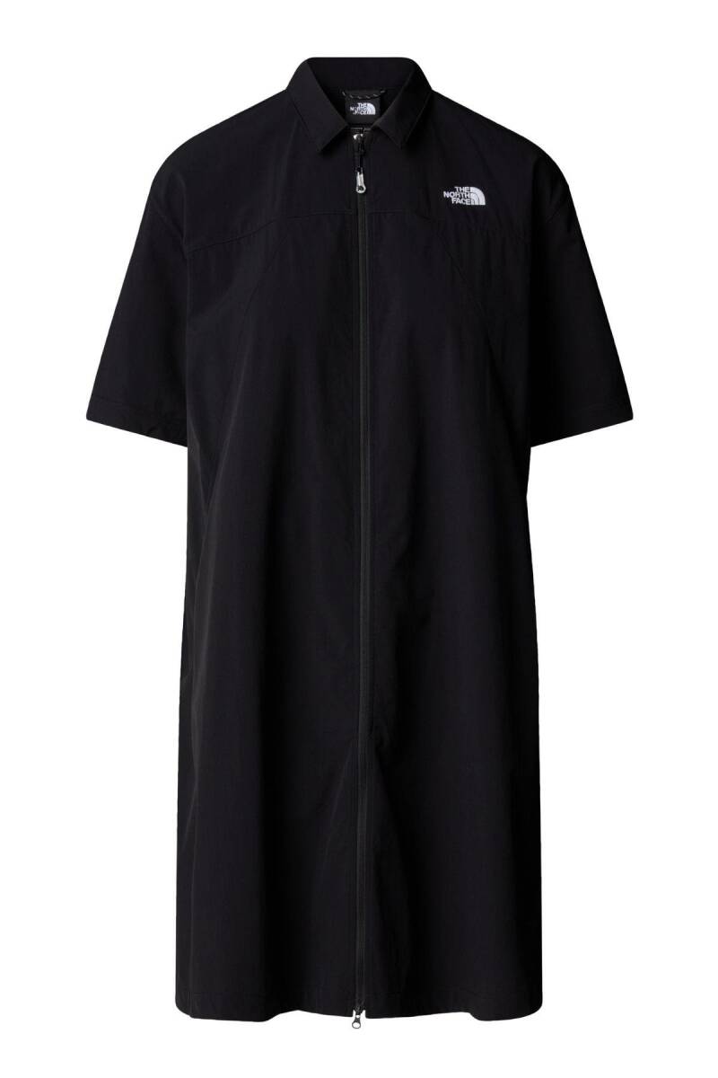 The North Face W SS Shırt Kadın Elbise - 4