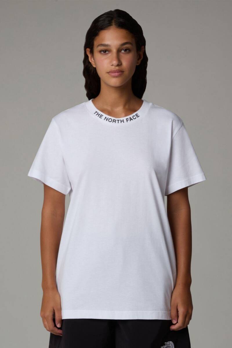 The North Face W Ss Zumu Relaxed Tee T-Shirt - 1