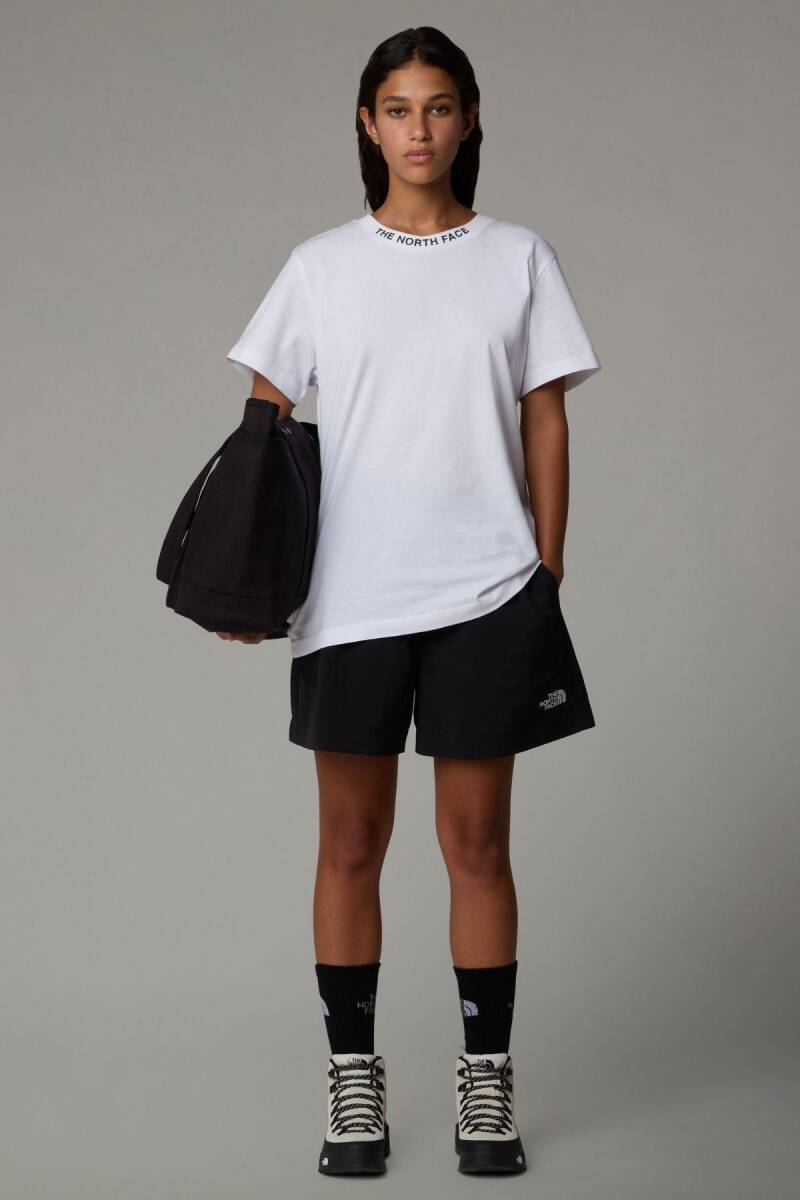 The North Face W Ss Zumu Relaxed Tee T-Shirt - 2