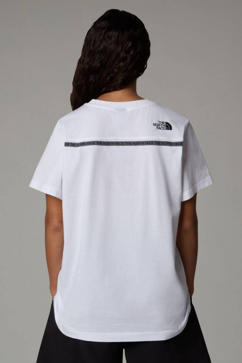 The North Face W Ss Zumu Relaxed Tee T-Shirt - 3