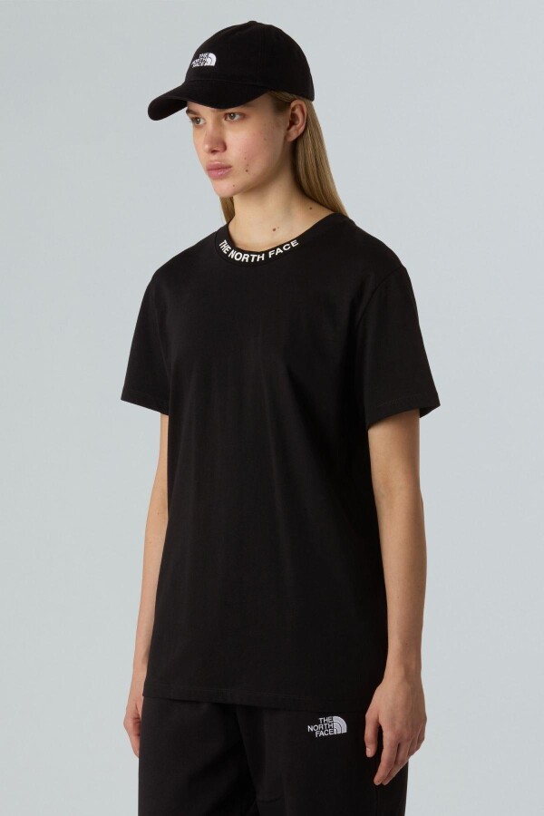 The North Face W SS Zumu Relaxed Tee T-Shirt 