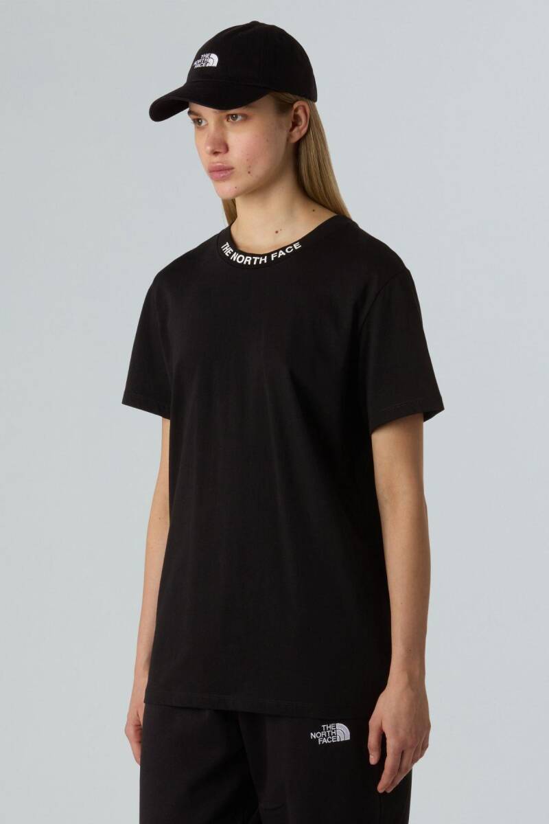 The North Face W SS Zumu Relaxed Tee T-Shirt - 1