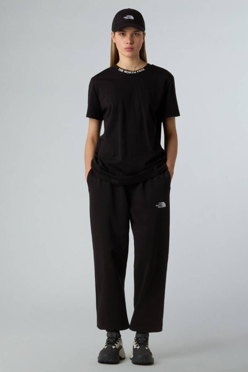 The North Face W SS Zumu Relaxed Tee T-Shirt - 3