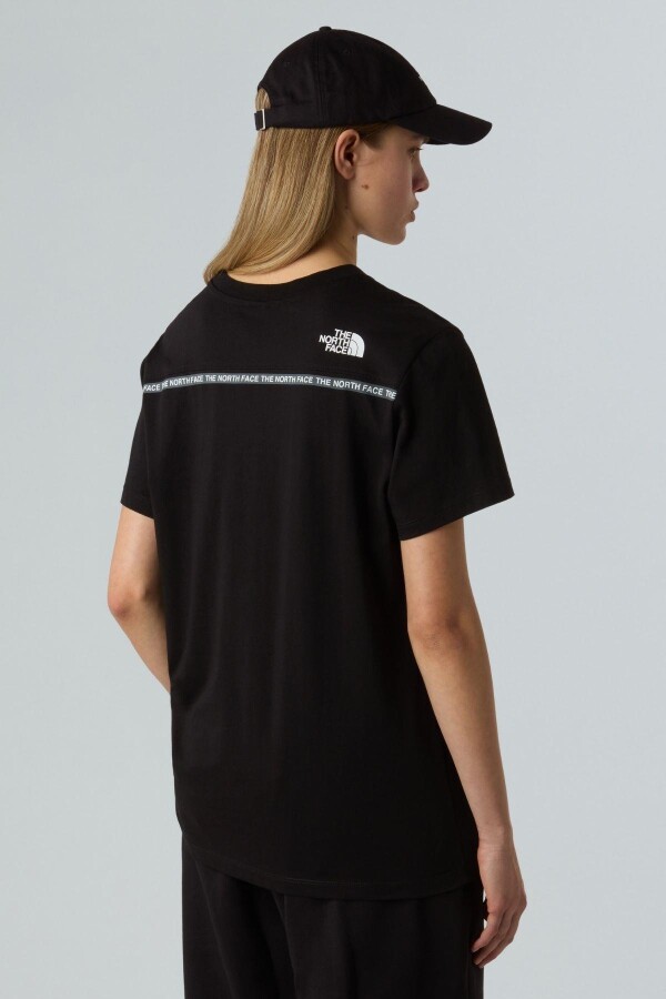 The North Face W SS Zumu Relaxed Tee T-Shirt - THE NORTH FACE (1)