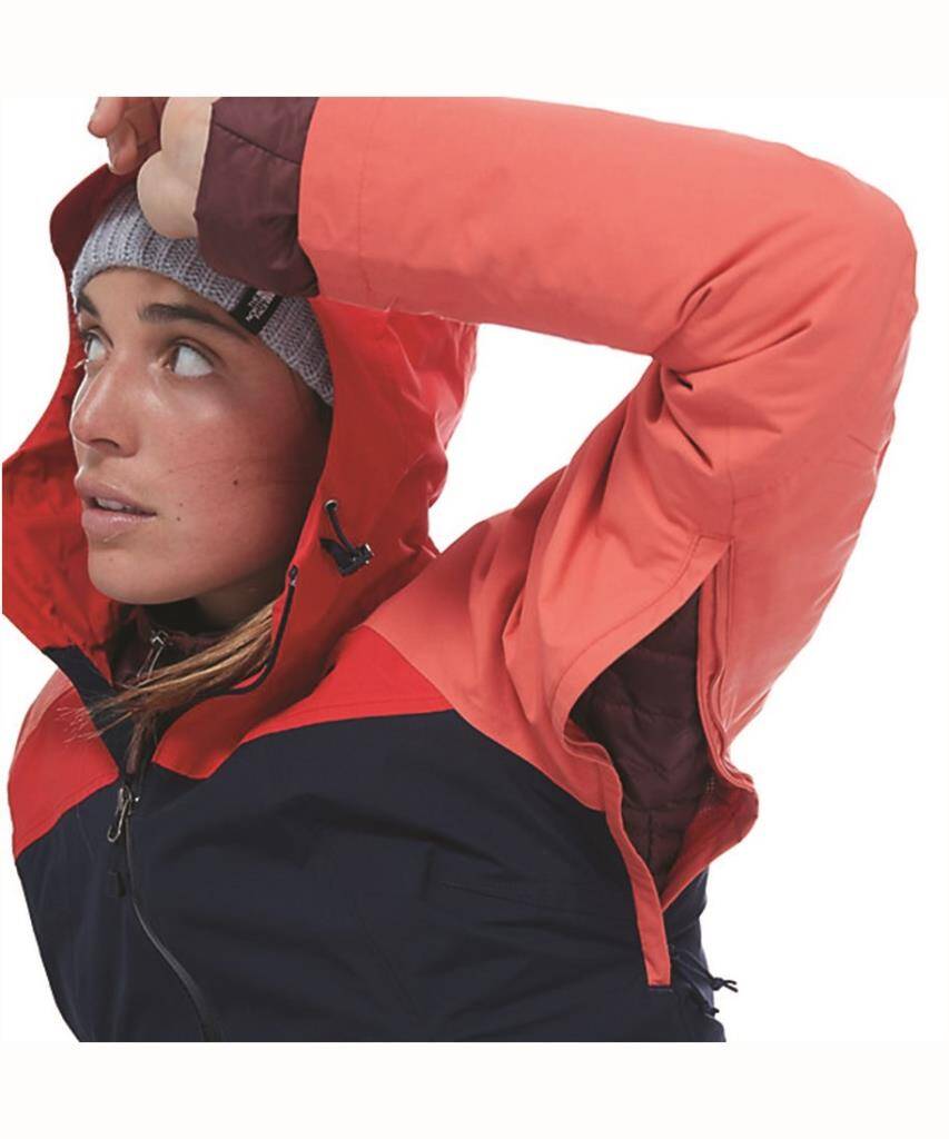 The North Face - W stratos jacket Bayan Mont (fw17) - 1