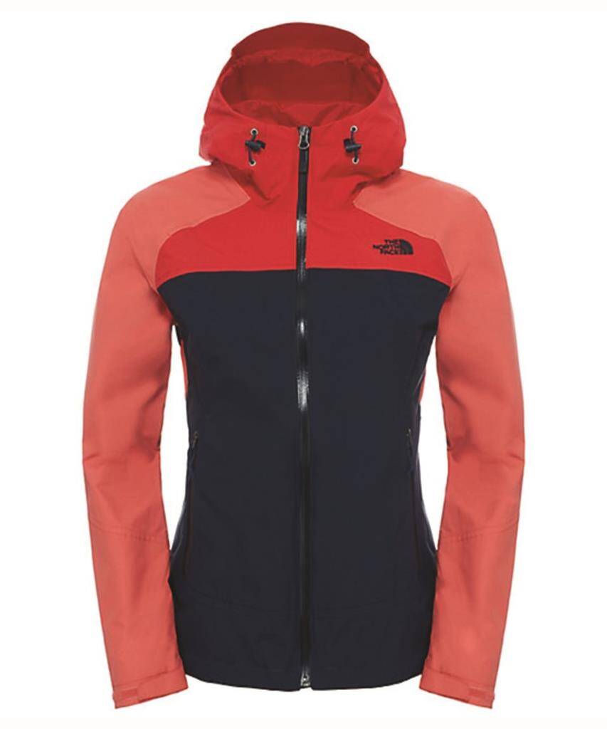 The North Face - W stratos jacket Bayan Mont (fw17) - 3