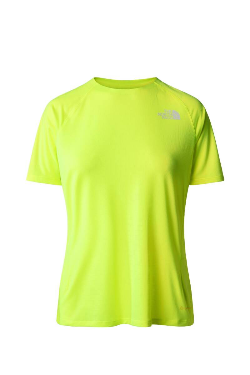 The North Face W Summit High Trail Run S/S Kadın Tişört - 1