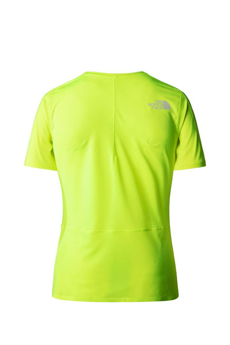 The North Face W Summit High Trail Run S/S Kadın Tişört - 2