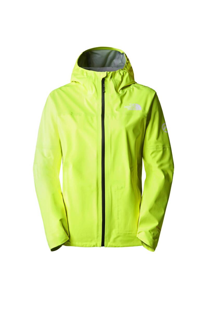 The North Face W Summit Superior Futurelight Kadın Ceket Sarı - 1