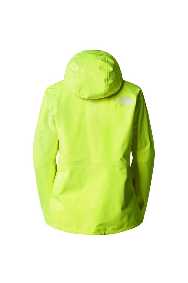 The North Face W Summit Superior Futurelight Kadın Ceket Sarı - 2