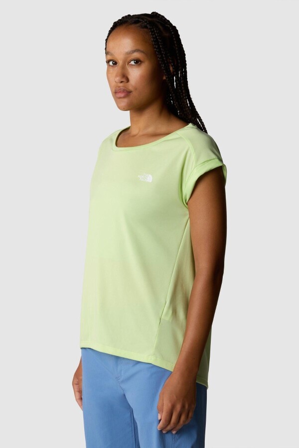 The North Face W Tanken Tank EU Kadın Tişört - THE NORTH FACE (1)