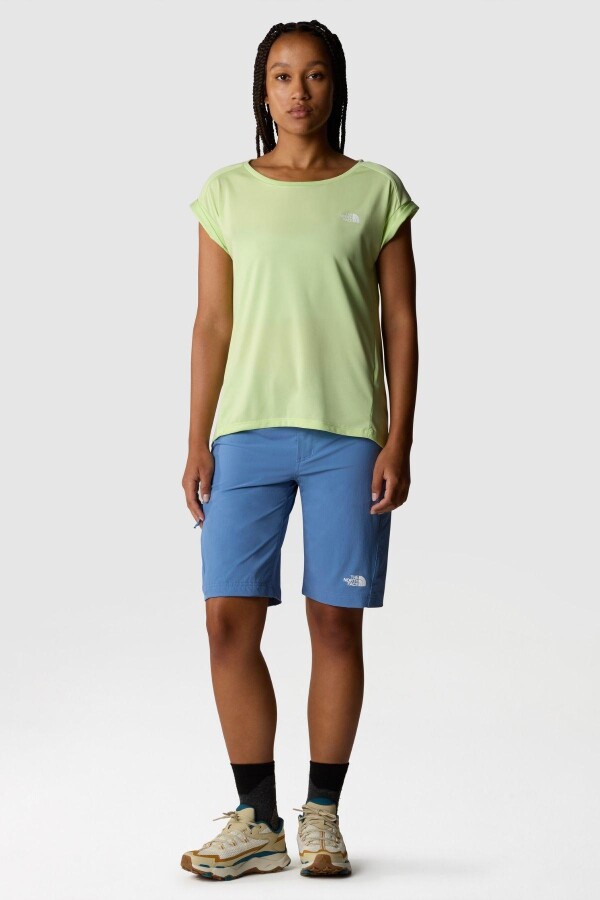 The North Face W Tanken Tank EU Kadın Tişört - THE NORTH FACE