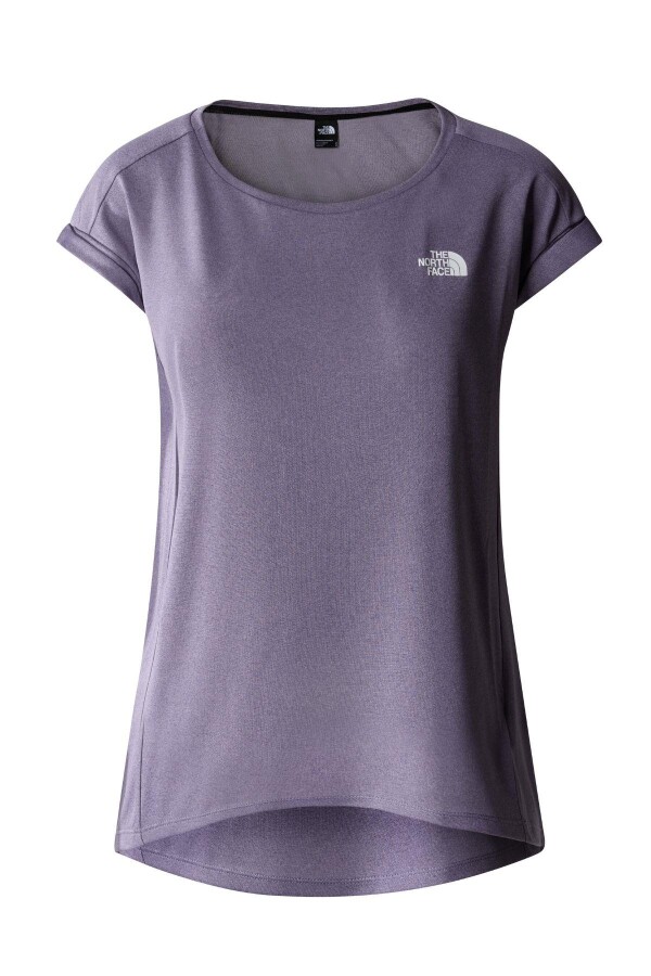 The North Face W Tanken Tank - EU Kadın Tişört Gri 