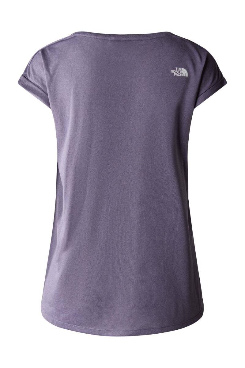 The North Face W Tanken Tank - EU Kadın Tişört Gri - 2