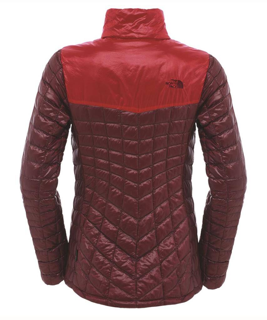 The North Face - W thermoball full zip jacket Bayan Mont (fw17) - 1