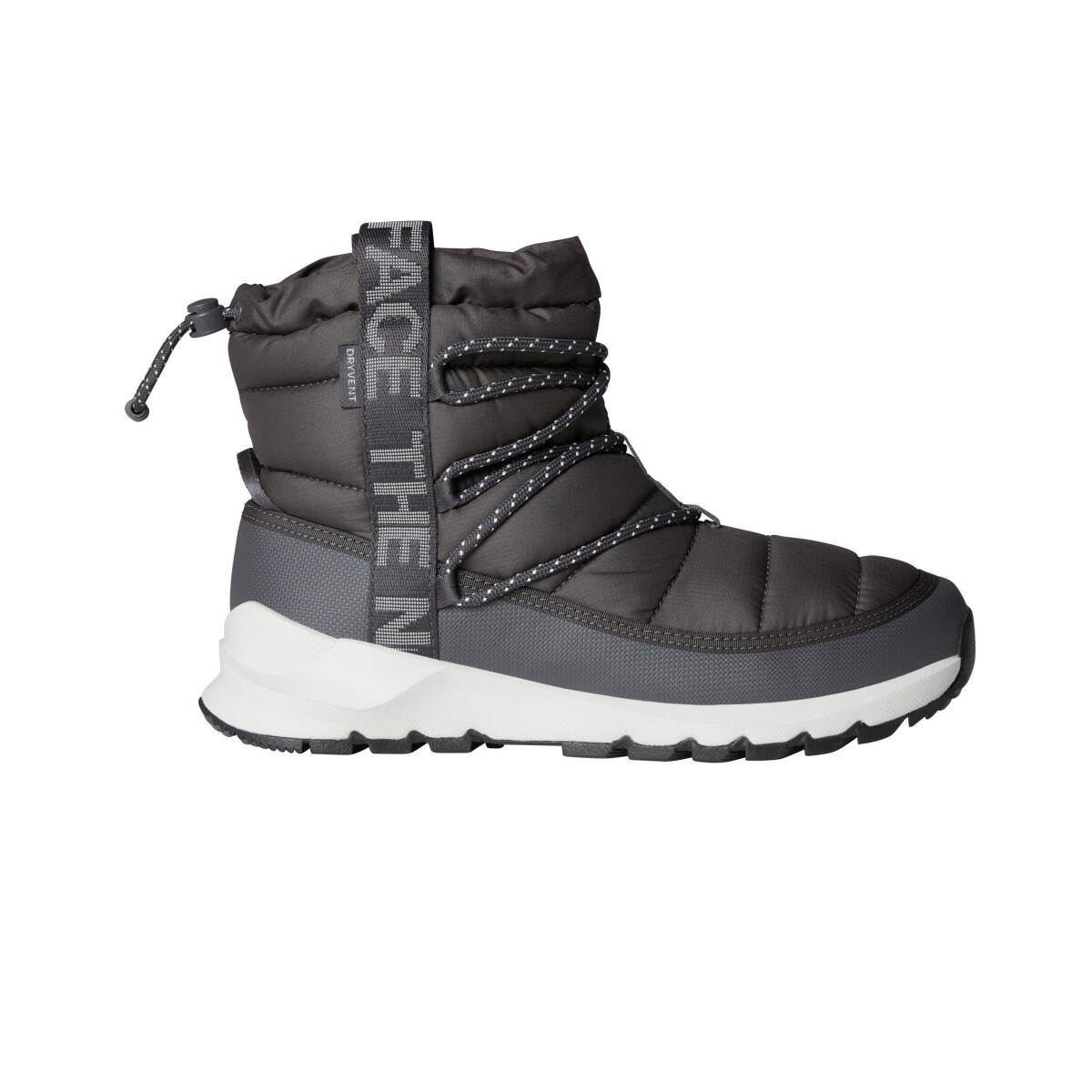 The North Face W THERMOBALL LACE UP WP Kadın Bot - 1
