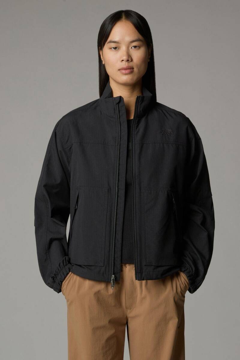 The North Face W Tnf Cordura Wınd Kadın Ceket - 5