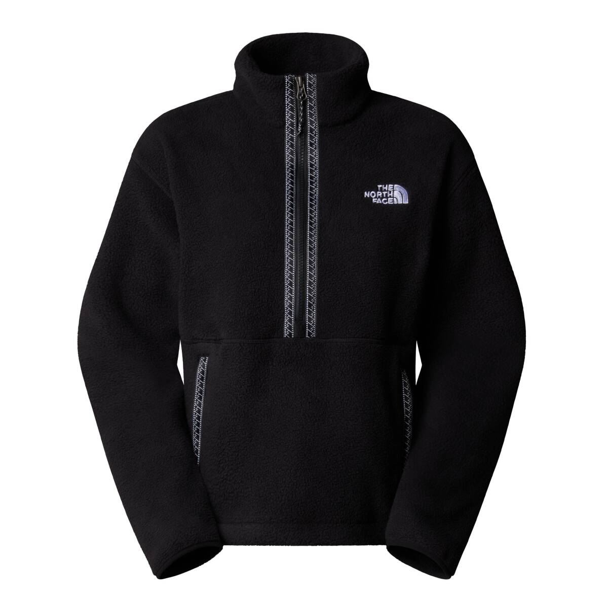 The North Face W TNF FLEESKI 1/4 ZIP PO Kadın Mont - 5