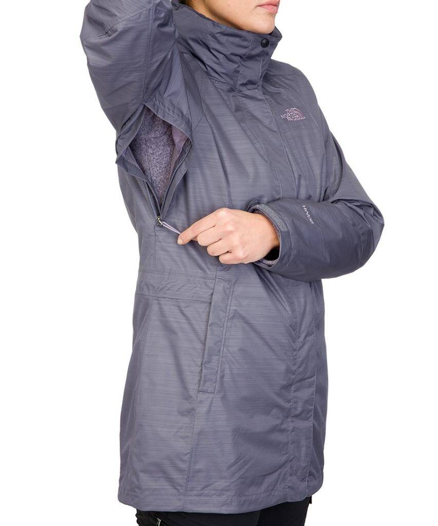 The North Face W Triton Triclimate Jacket - Kadın Mont - 4