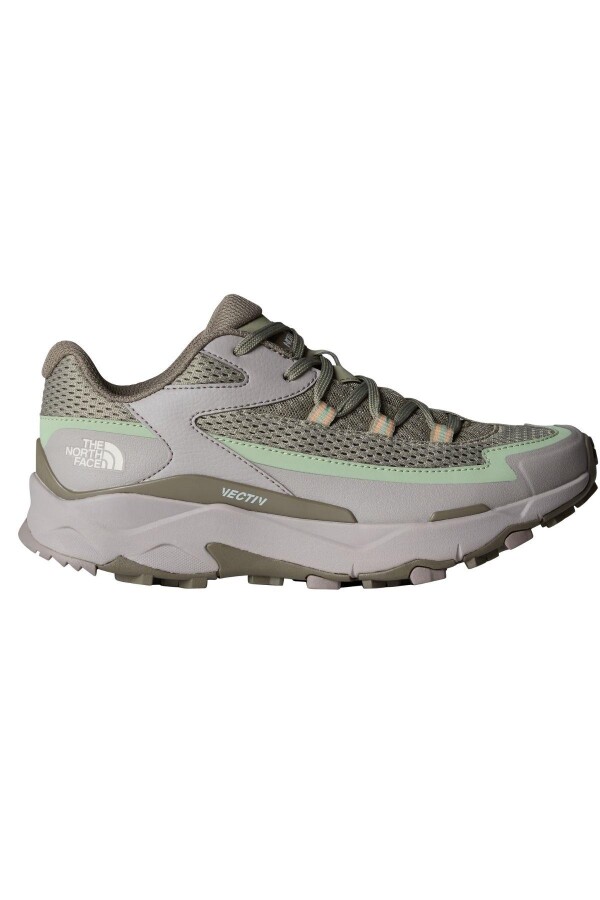 The North Face W Vectıc Taraval Clay Grey Kadın Ayakkabı 