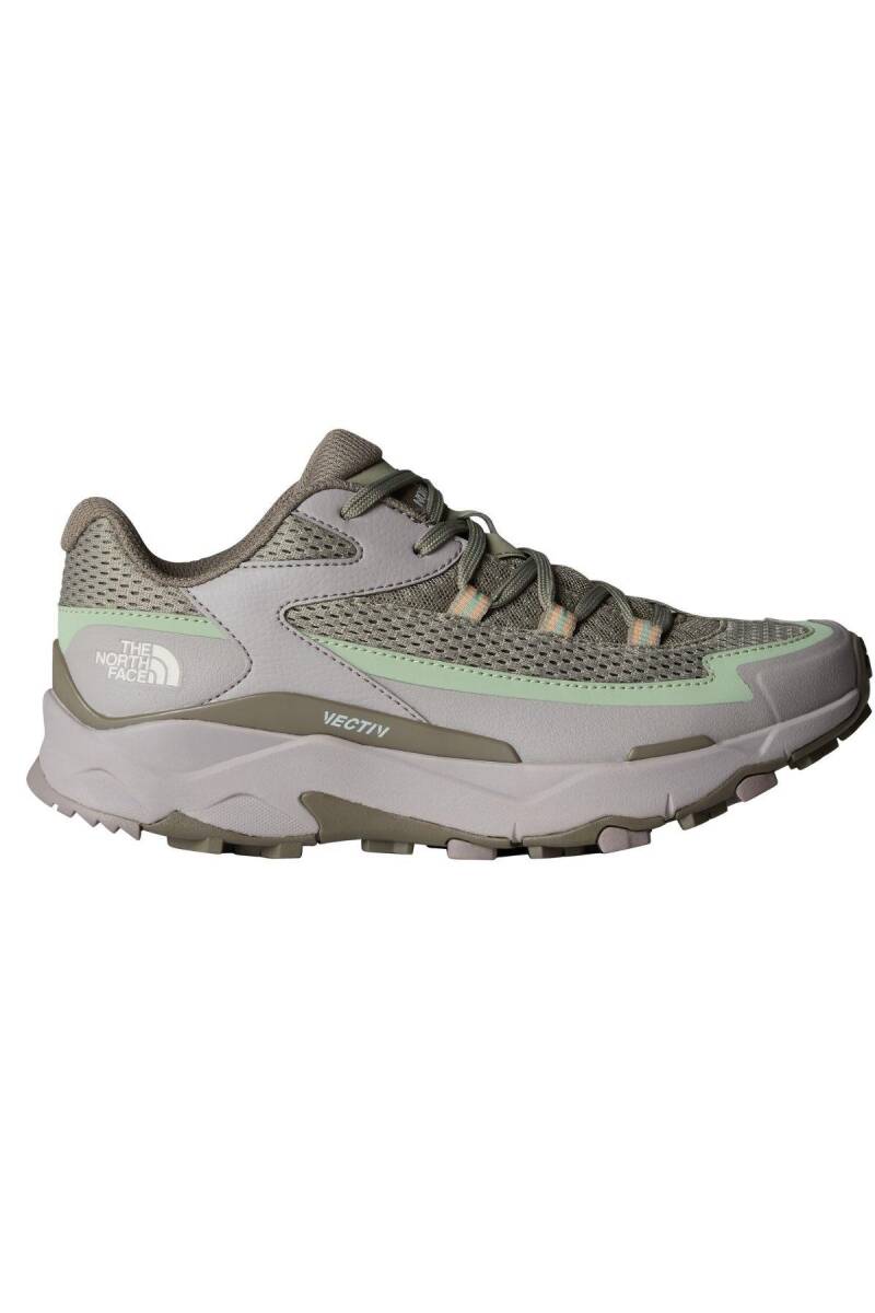 The North Face W Vectıc Taraval Clay Grey Kadın Ayakkabı - 1