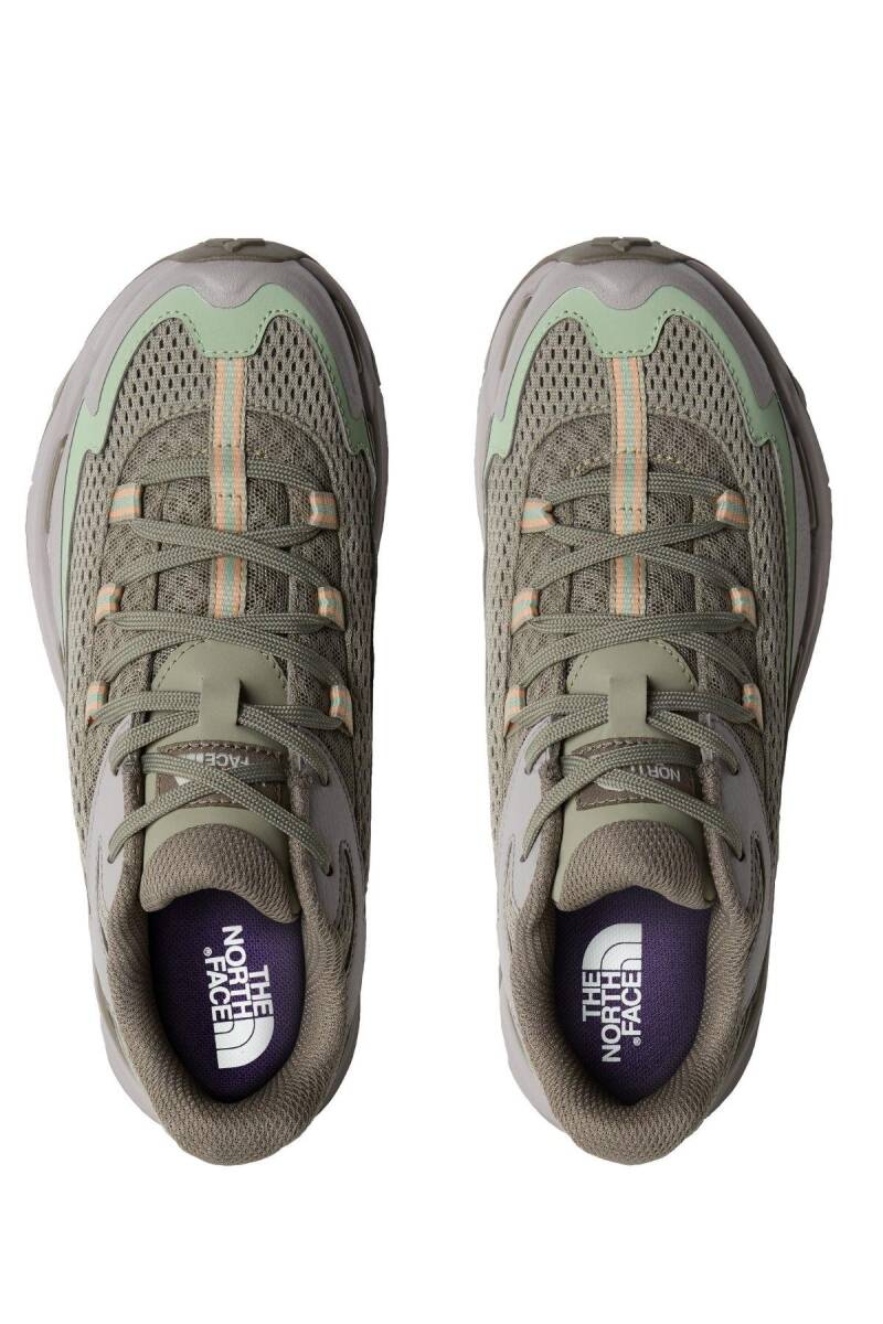 The North Face W Vectıc Taraval Clay Grey Kadın Ayakkabı - 2