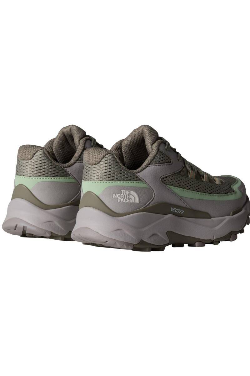 The North Face W Vectıc Taraval Clay Grey Kadın Ayakkabı - 3
